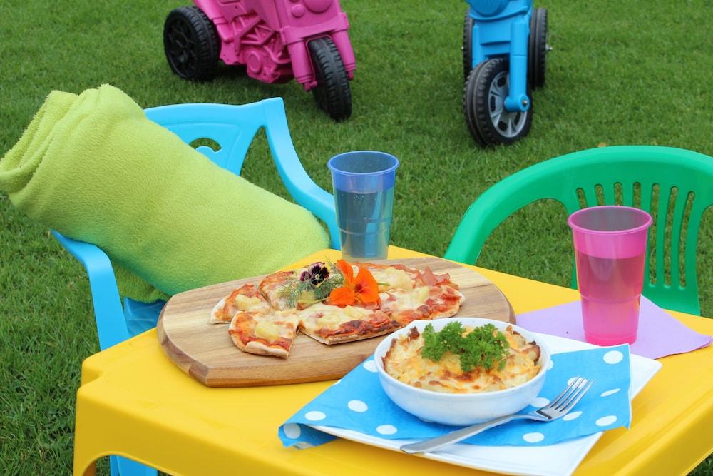 نزل بلاكوترز ريفر كنيسنا المظهر الخارجي الصورة
