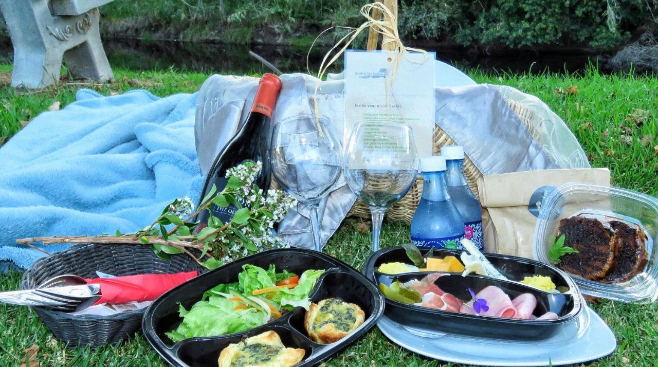 نزل بلاكوترز ريفر كنيسنا المظهر الخارجي الصورة